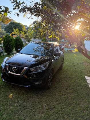 NISSAN KICKS 1.6 16V FLEXSTART SL 4P XTRONIC NISSAN KICKS 1.6 16V FLEXSTART SL 4P XTRONIC